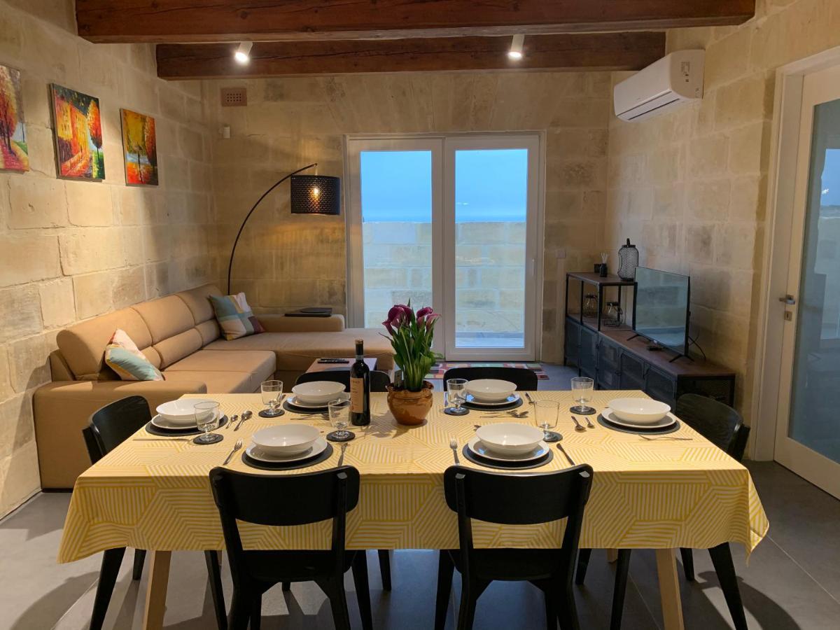 Tac-Cnic Heritage Living Apartment - Spectacular Views Zebbug  Extérieur photo