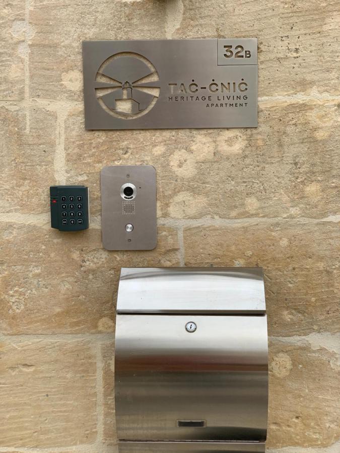 Tac-Cnic Heritage Living Apartment - Spectacular Views Zebbug  Extérieur photo
