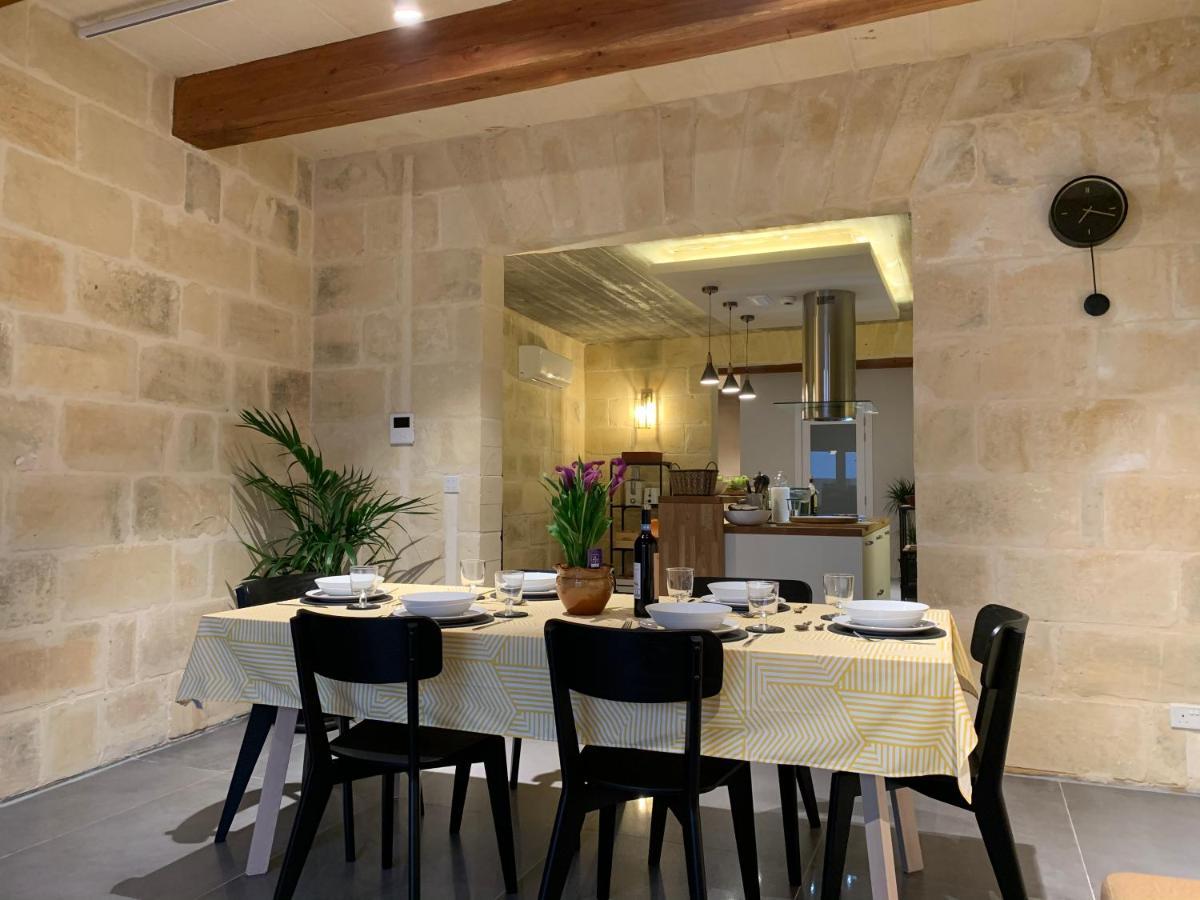 Tac-Cnic Heritage Living Apartment - Spectacular Views Zebbug  Extérieur photo
