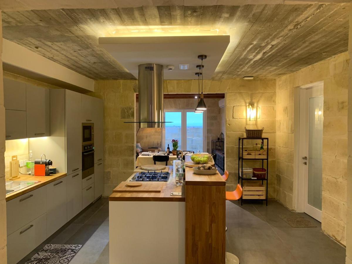Tac-Cnic Heritage Living Apartment - Spectacular Views Zebbug  Extérieur photo