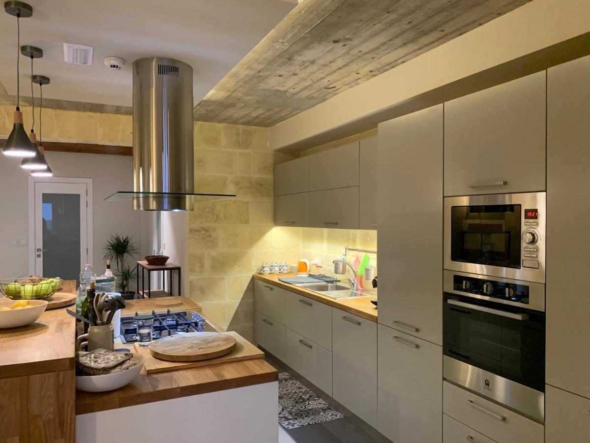 Tac-Cnic Heritage Living Apartment - Spectacular Views Zebbug  Extérieur photo