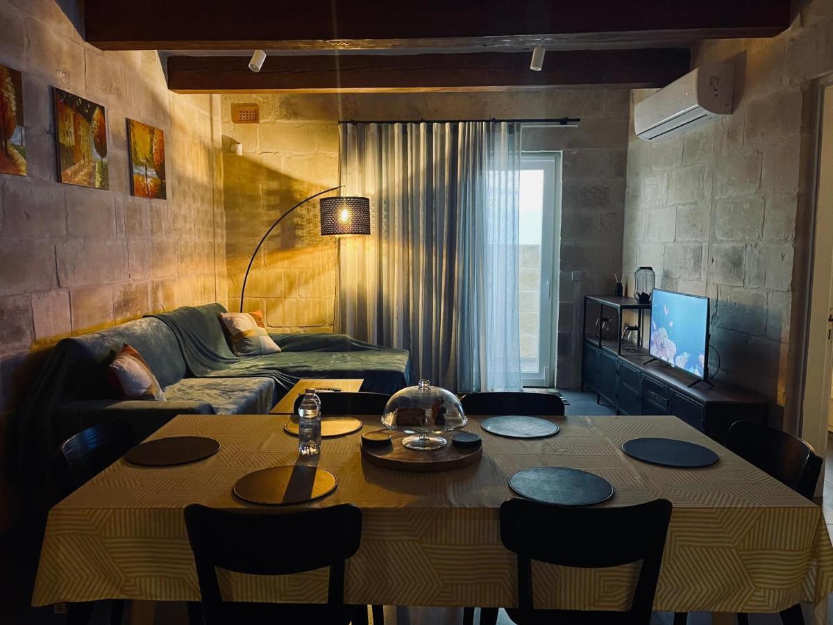 Tac-Cnic Heritage Living Apartment - Spectacular Views Zebbug  Extérieur photo