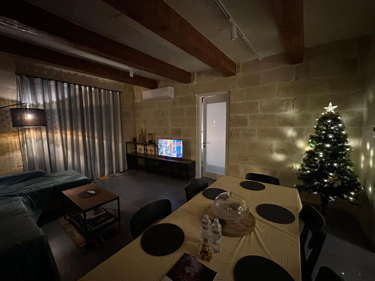 Tac-Cnic Heritage Living Apartment - Spectacular Views Zebbug  Extérieur photo