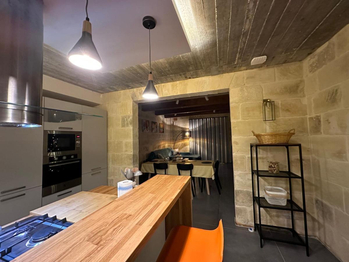 Tac-Cnic Heritage Living Apartment - Spectacular Views Zebbug  Extérieur photo