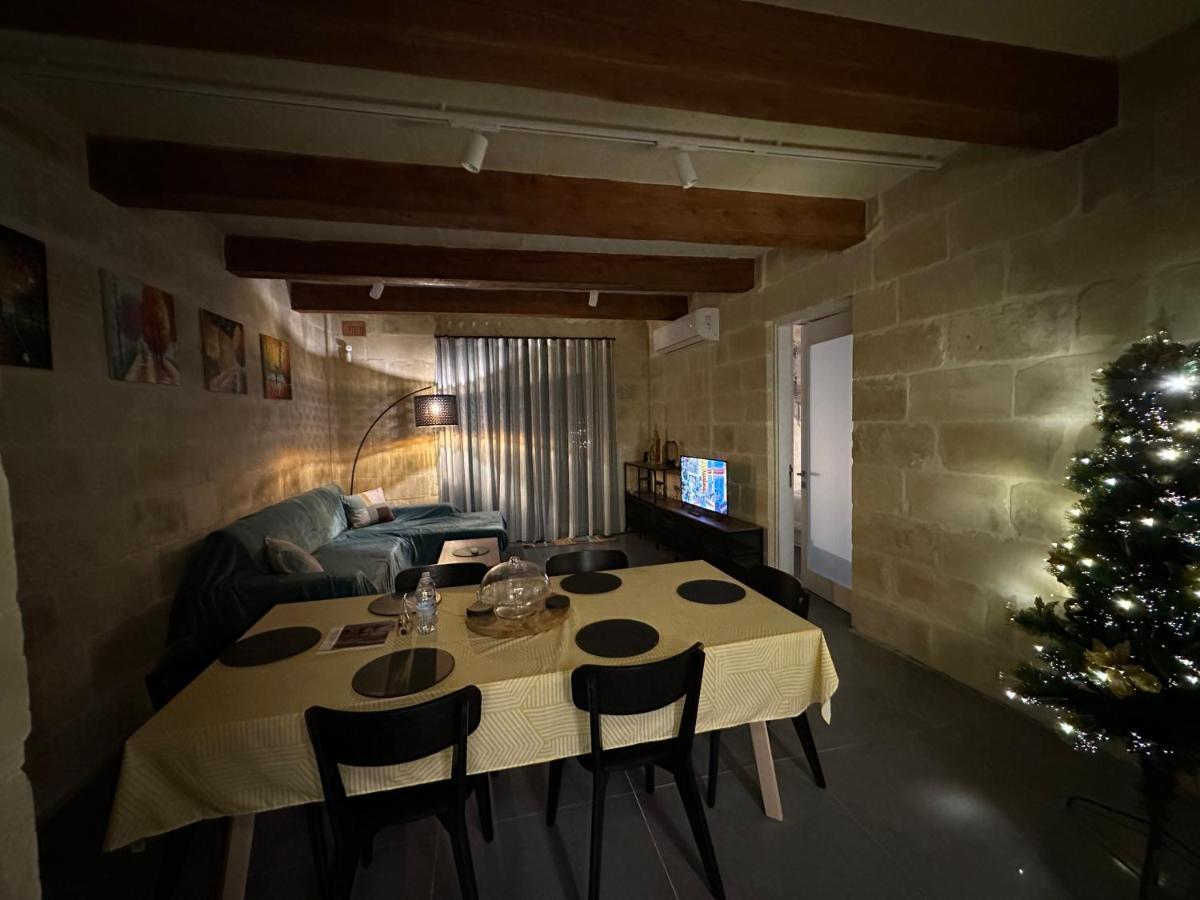 Tac-Cnic Heritage Living Apartment - Spectacular Views Zebbug  Extérieur photo