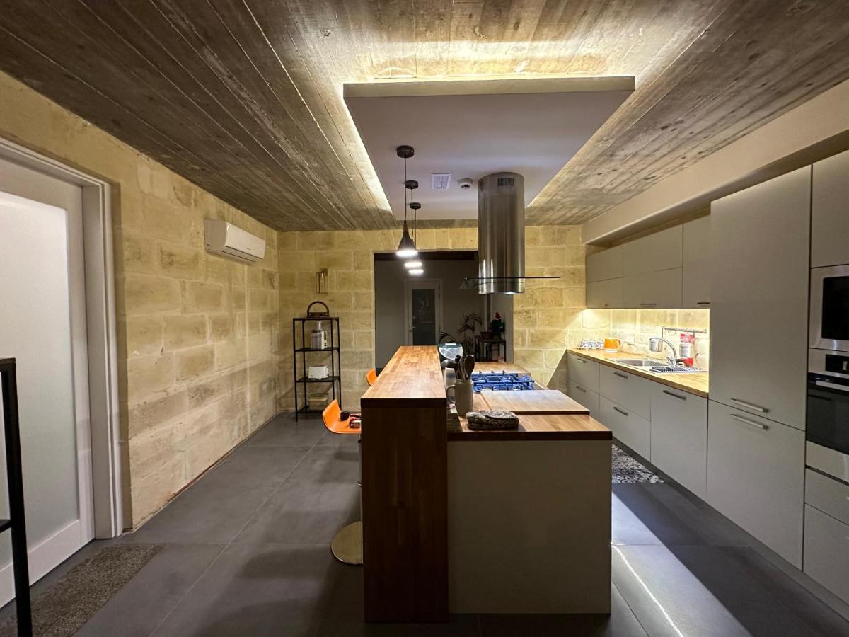 Tac-Cnic Heritage Living Apartment - Spectacular Views Zebbug  Extérieur photo